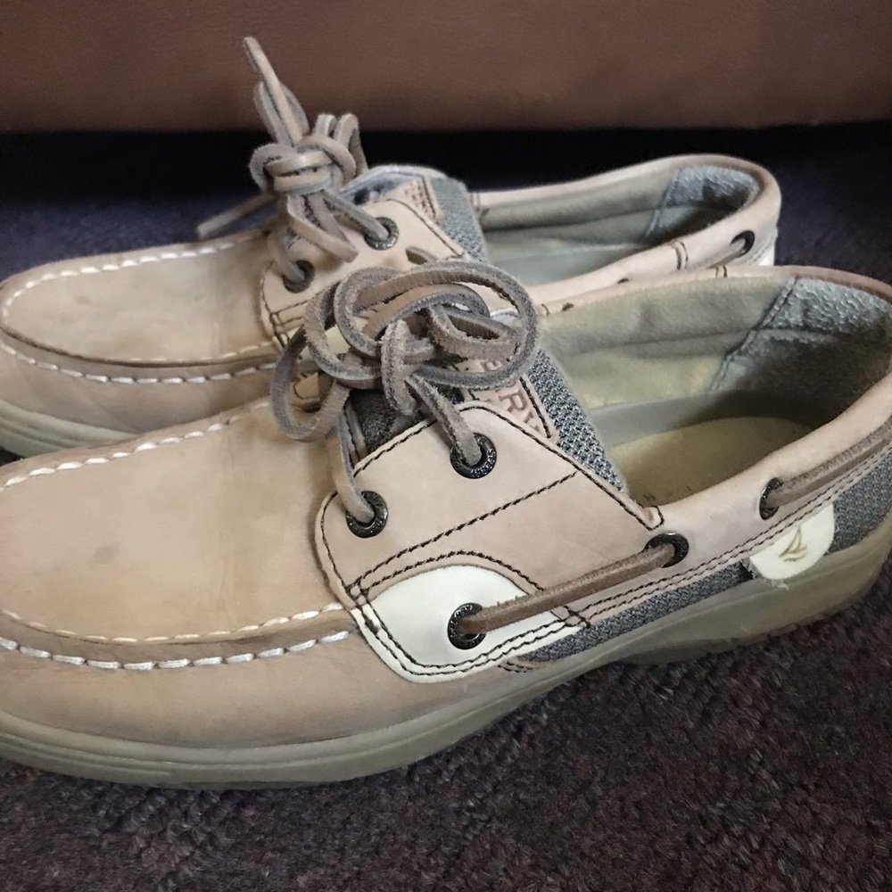 Unisex sperry boat shoes